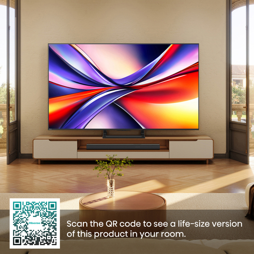 Hisense 55