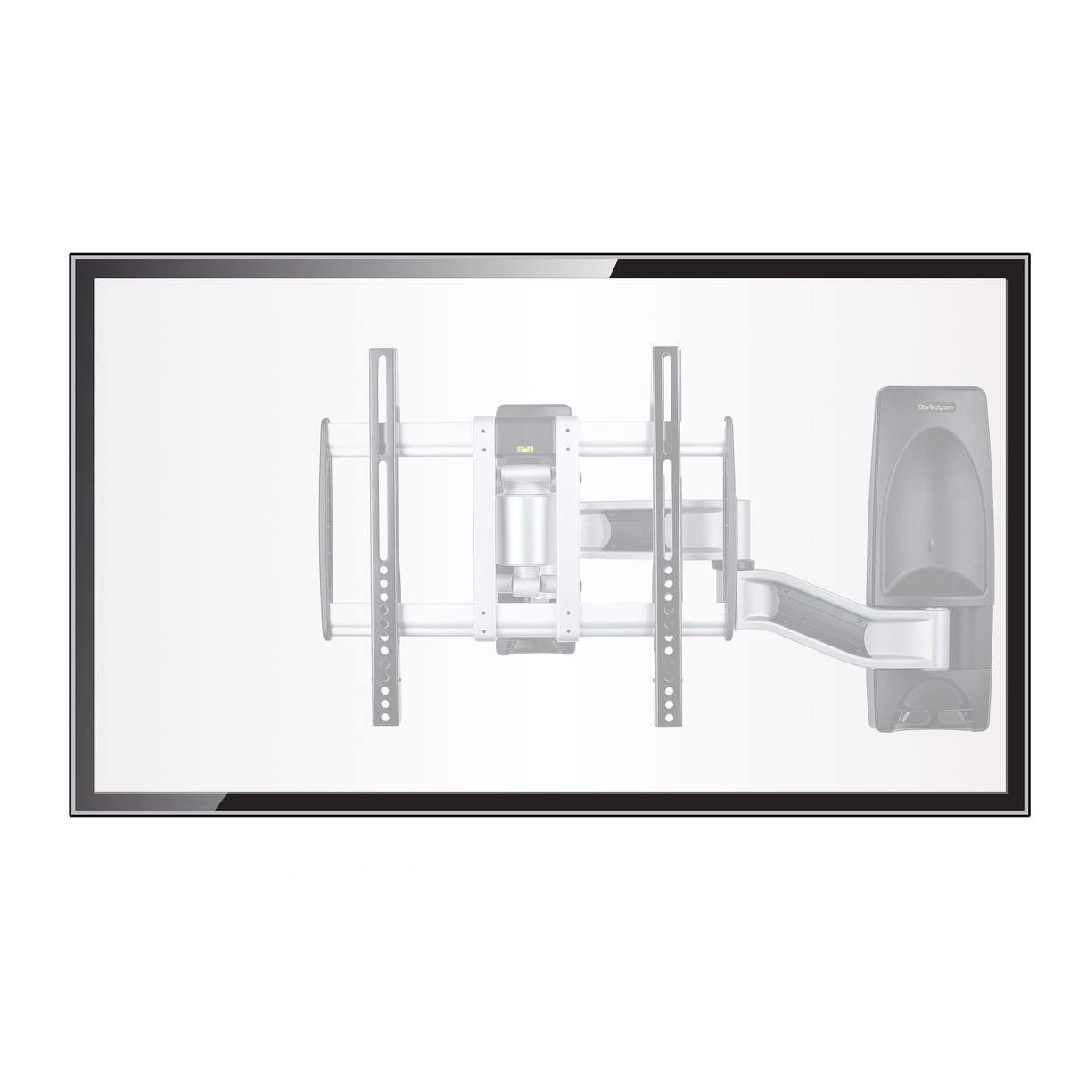 Corner Articulating TV Wall Mount VESA