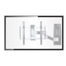 Corner Articulating TV Wall Mount VESA