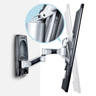 Corner Articulating TV Wall Mount VESA