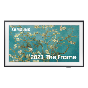 Samsung, 32" The Frame Art QLED 4K HDR Smart TV