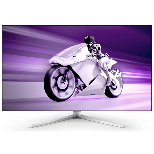 Evnia 42 4K OLED 138Hz Gaming monitor