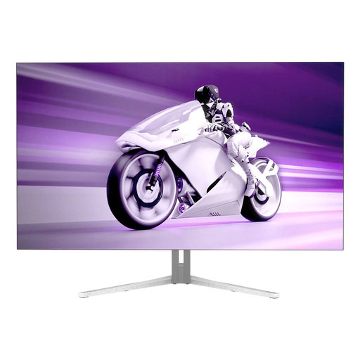 Evnia 42 4K OLED 138Hz Gaming monitor
