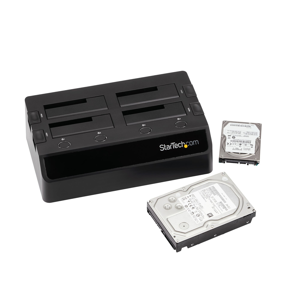 USB 3.0 4 Bay SATA HD Docking Station