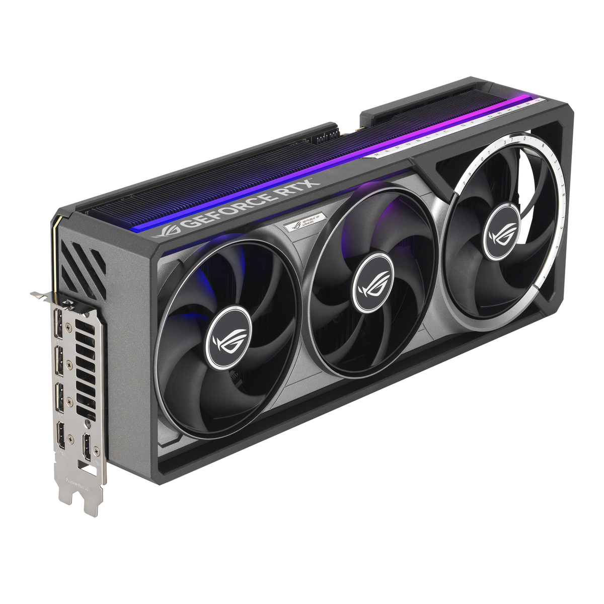 GPU NV 5090 ROG ASTRAL OC 32G GAMING Fan