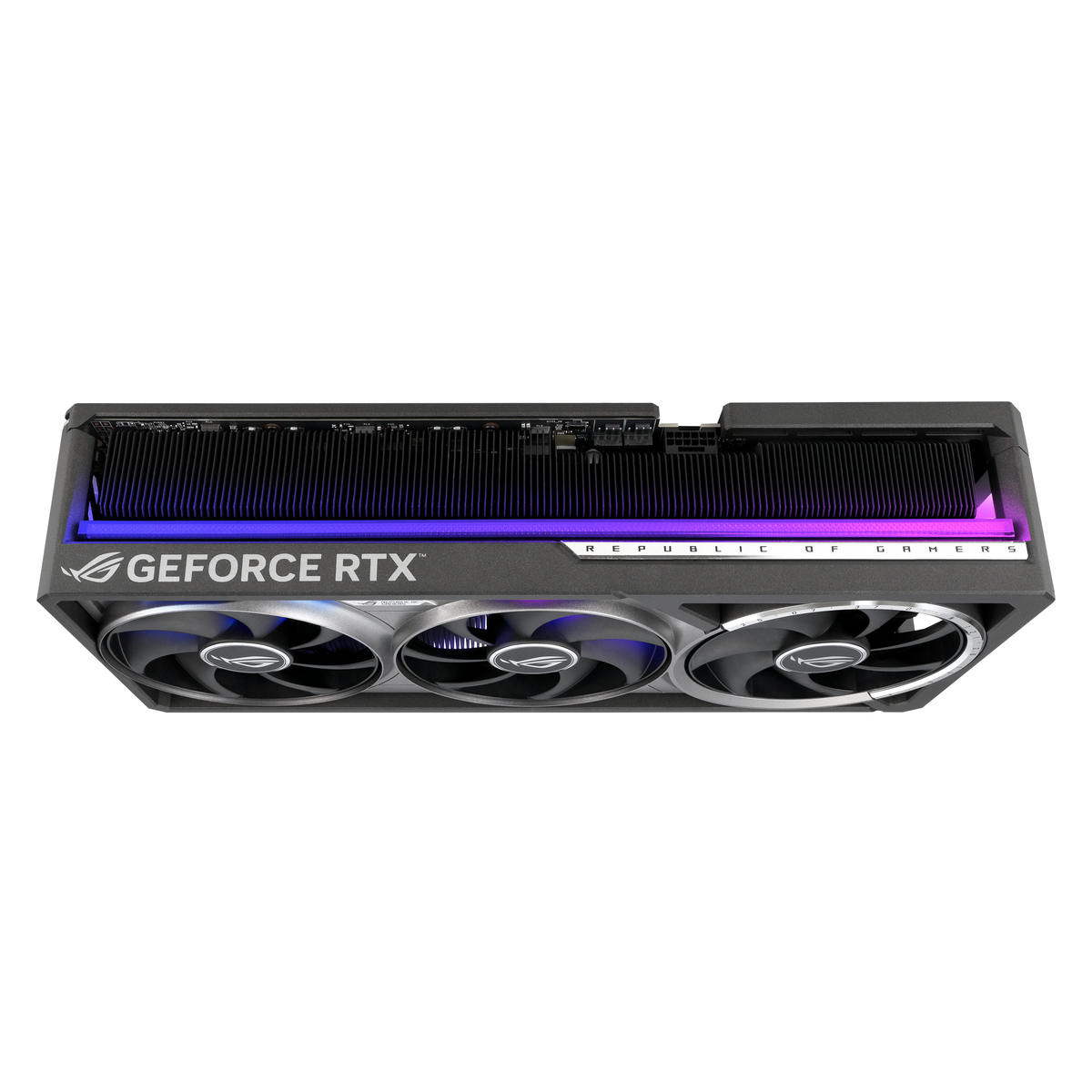 GPU NV 5090 ROG ASTRAL OC 32G GAMING Fan