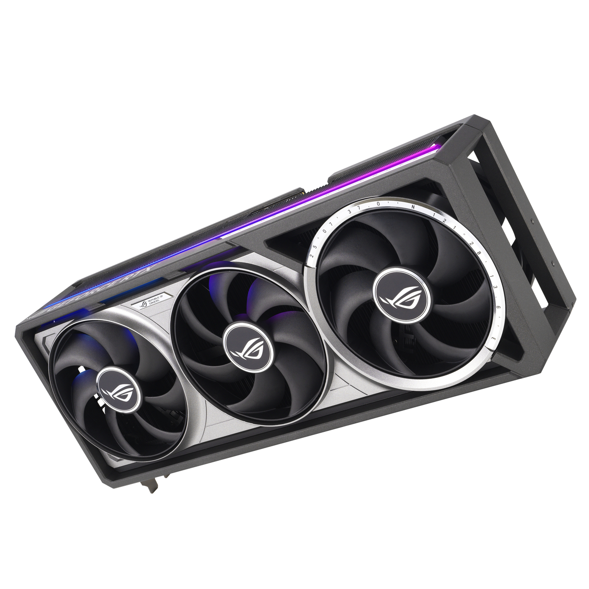 GPU NV 5090 ROG ASTRAL OC 32G GAMING Fan