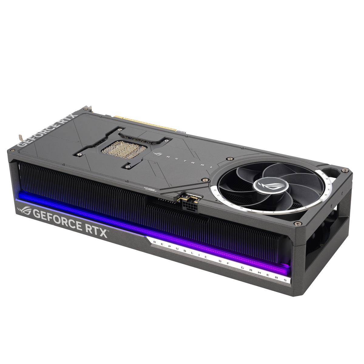 GPU NV 5090 ROG ASTRAL OC 32G GAMING Fan
