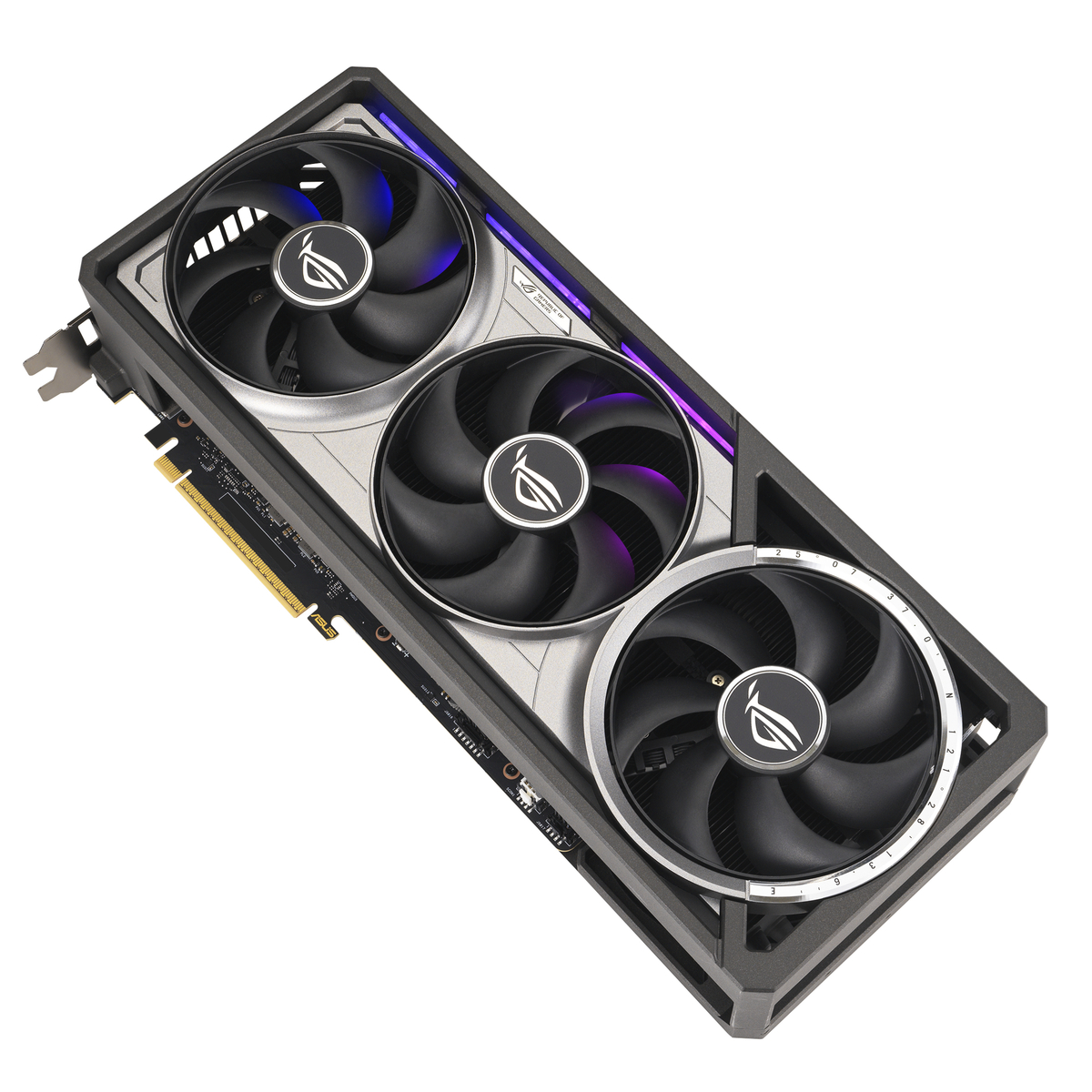 GPU NV 5090 ROG ASTRAL OC 32G GAMING Fan
