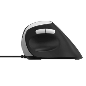 Rapoo, EV200 Wired Ergonomic Mouse Black