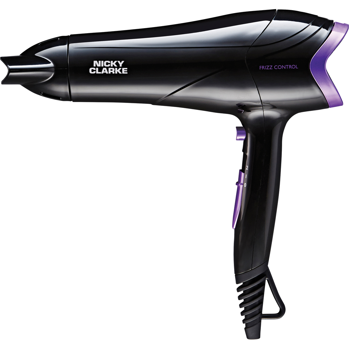 NC Frizz Control Hair Dryer