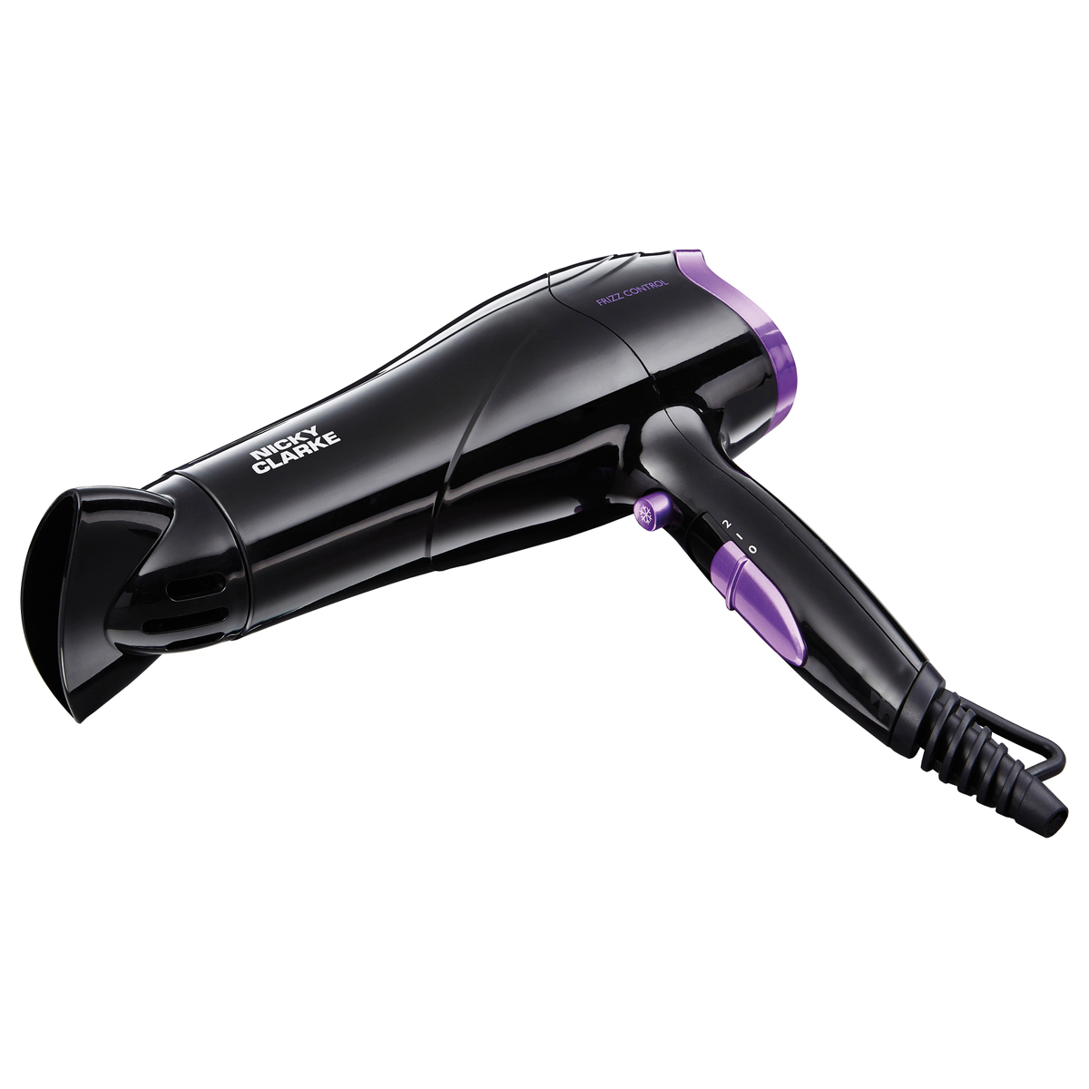 NC Frizz Control Hair Dryer