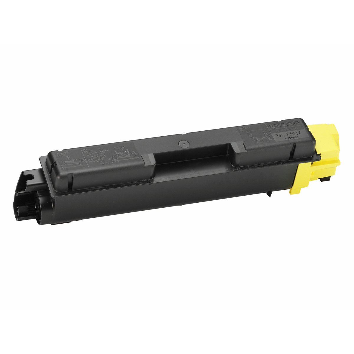 TK580Y Yellow Toner