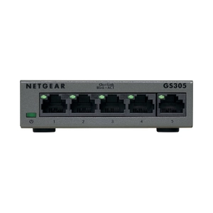 Netgear, 5PT GIGE Unmanaged SW 300-Series