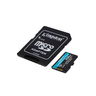 Micro SDXC 256GB Canvas Go Plus +ADP