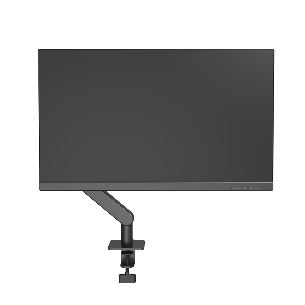 AM400 Single Monitor Arm - Black