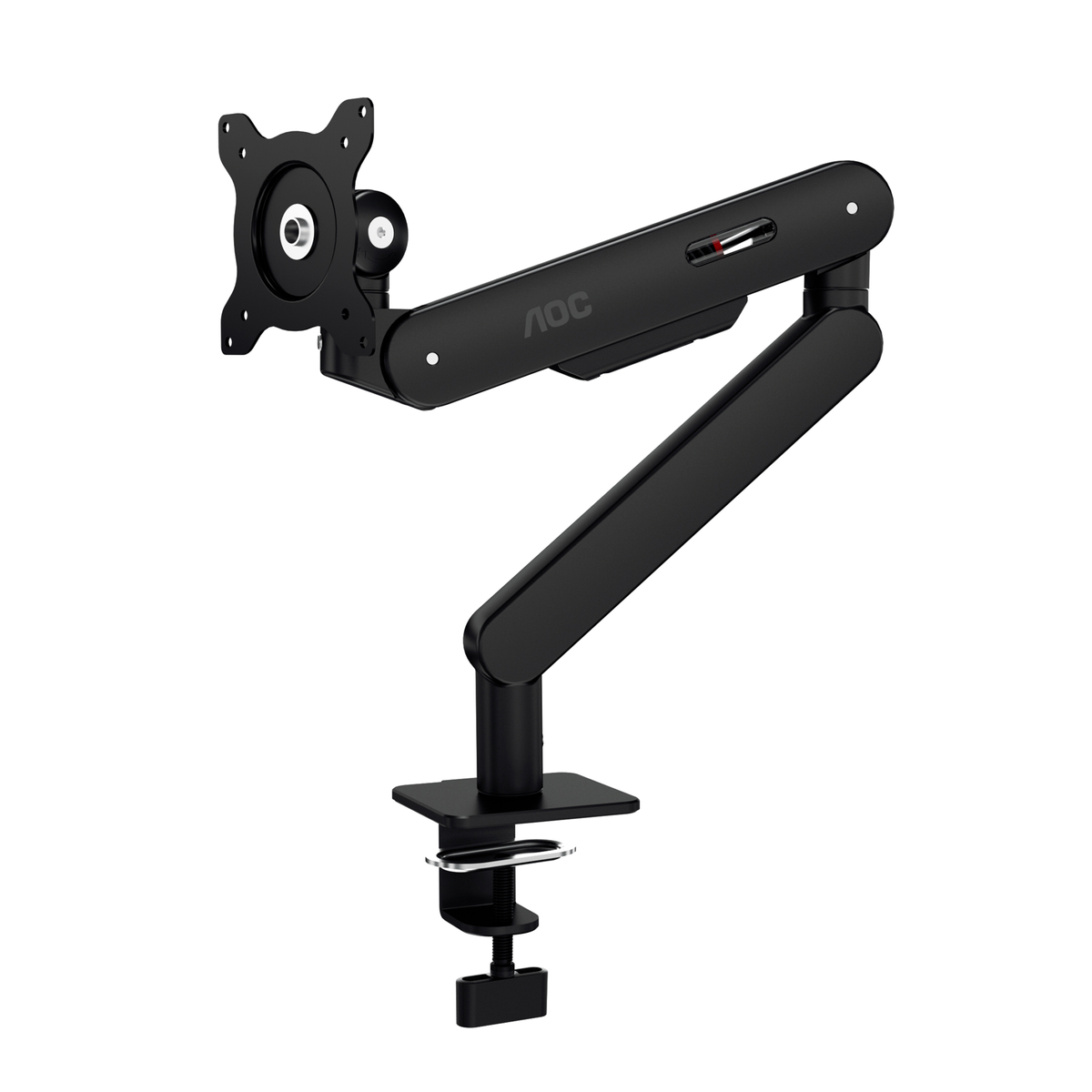 AM400 Single Monitor Arm - Black