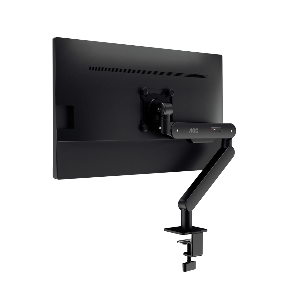 AM400 Single Monitor Arm - Black