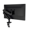 AM400 Single Monitor Arm - Black