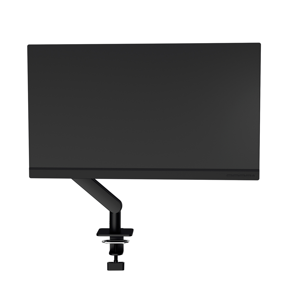 AM400 Single Monitor Arm - Black