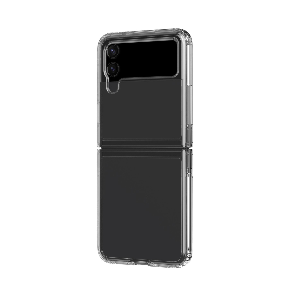 Evoclear Case For Galaxy Z Flip4