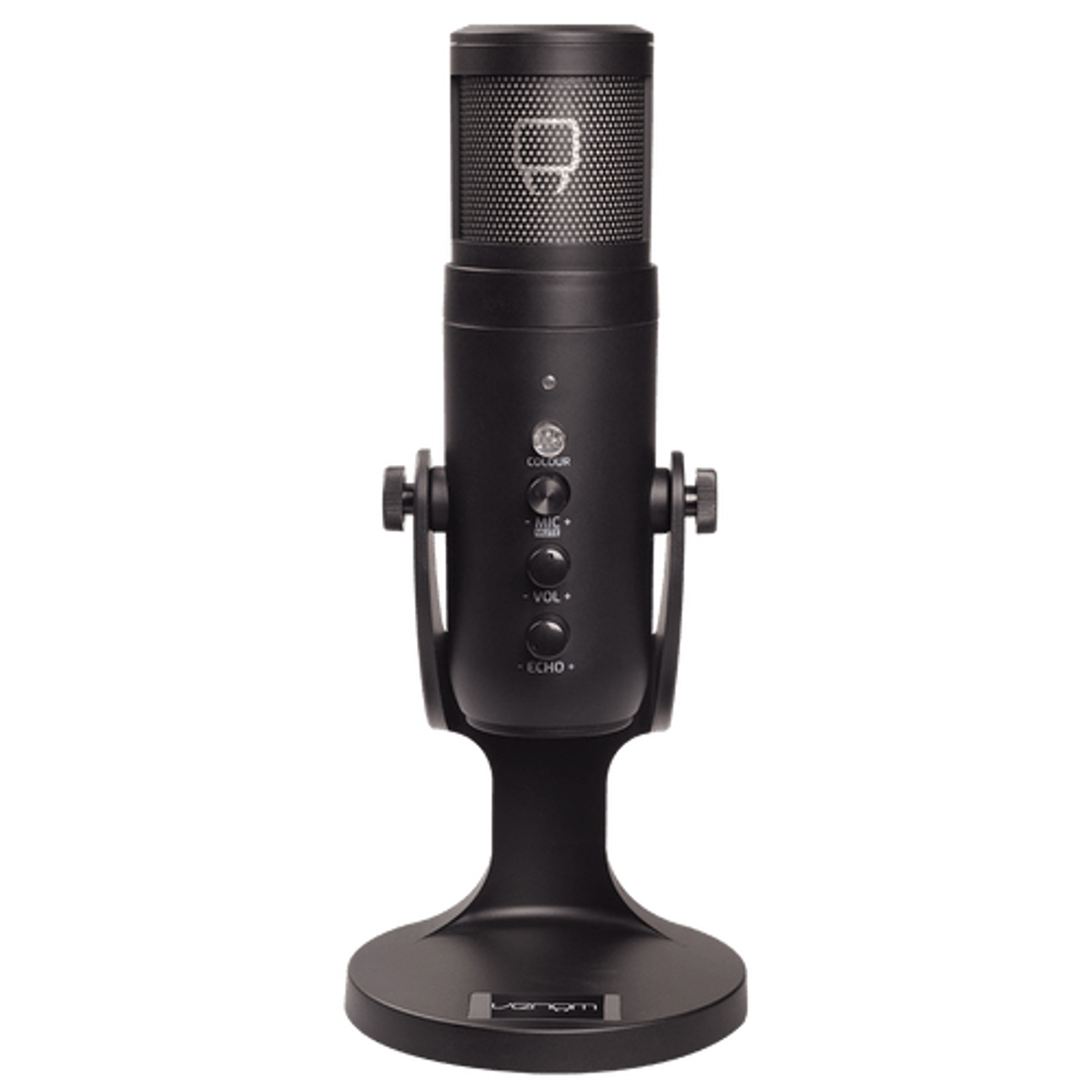 Led Streaming Microphone