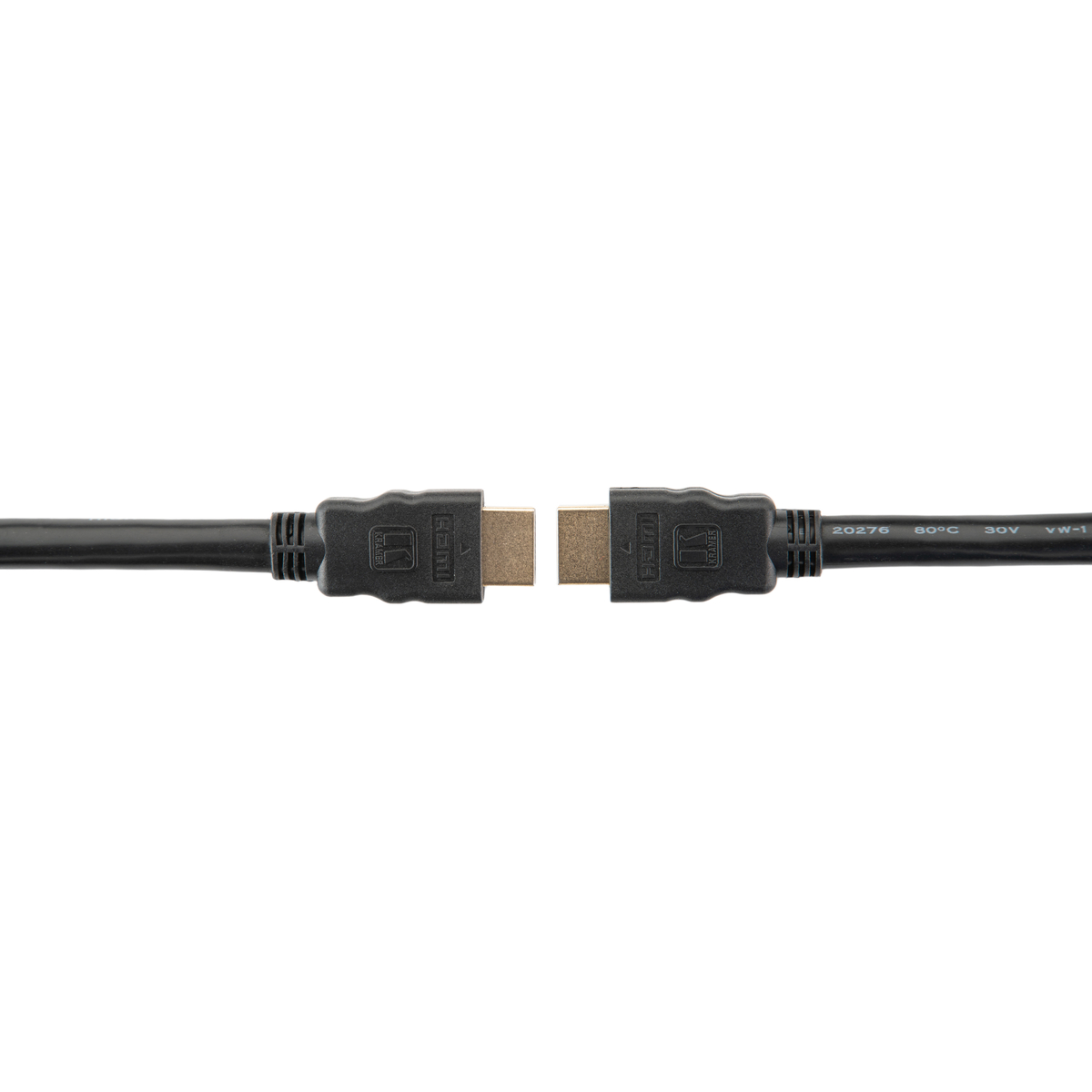 High Speed HDMI Cable With Ethernet 6ft