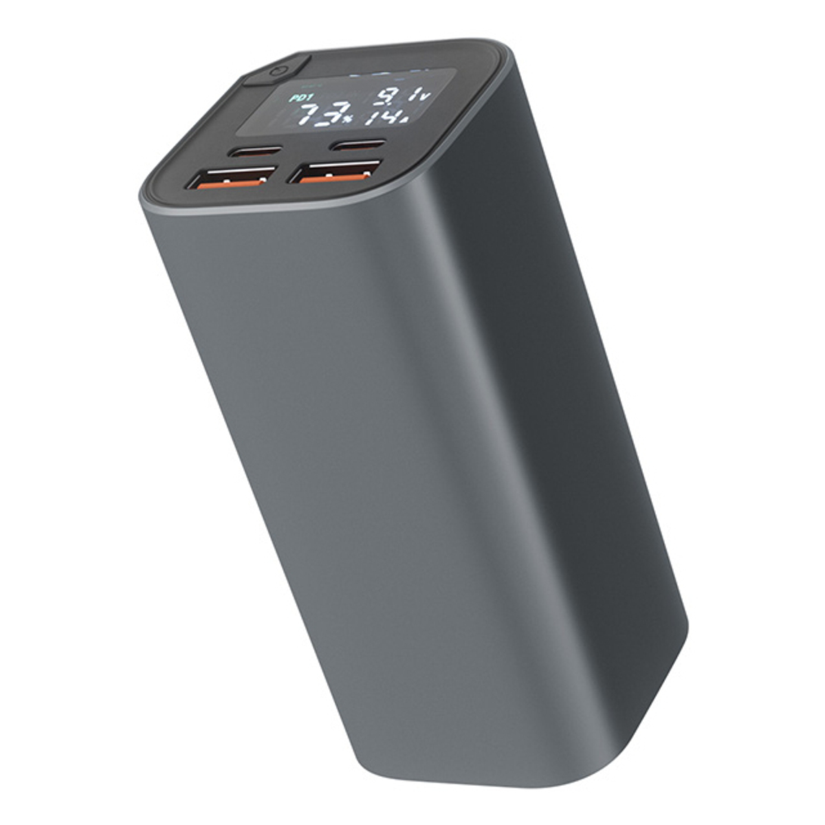 Aluminium 100W PowerB 20k mAh-Space grey