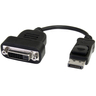 DisplayPort to DVI Active Adapter