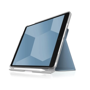 STM, Dux Studio iPad 7/8/9 Gen Case Blue