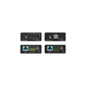 USB 2.0 with RS-232 & Audio PoC Extender