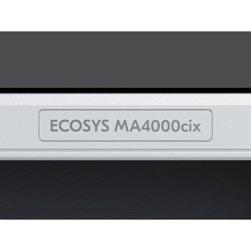 ECOSYS MA4000cix A4 Colour MFP