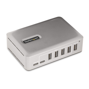 Startech, 7-Port USB-C Hub Self-Powered 10Gbps