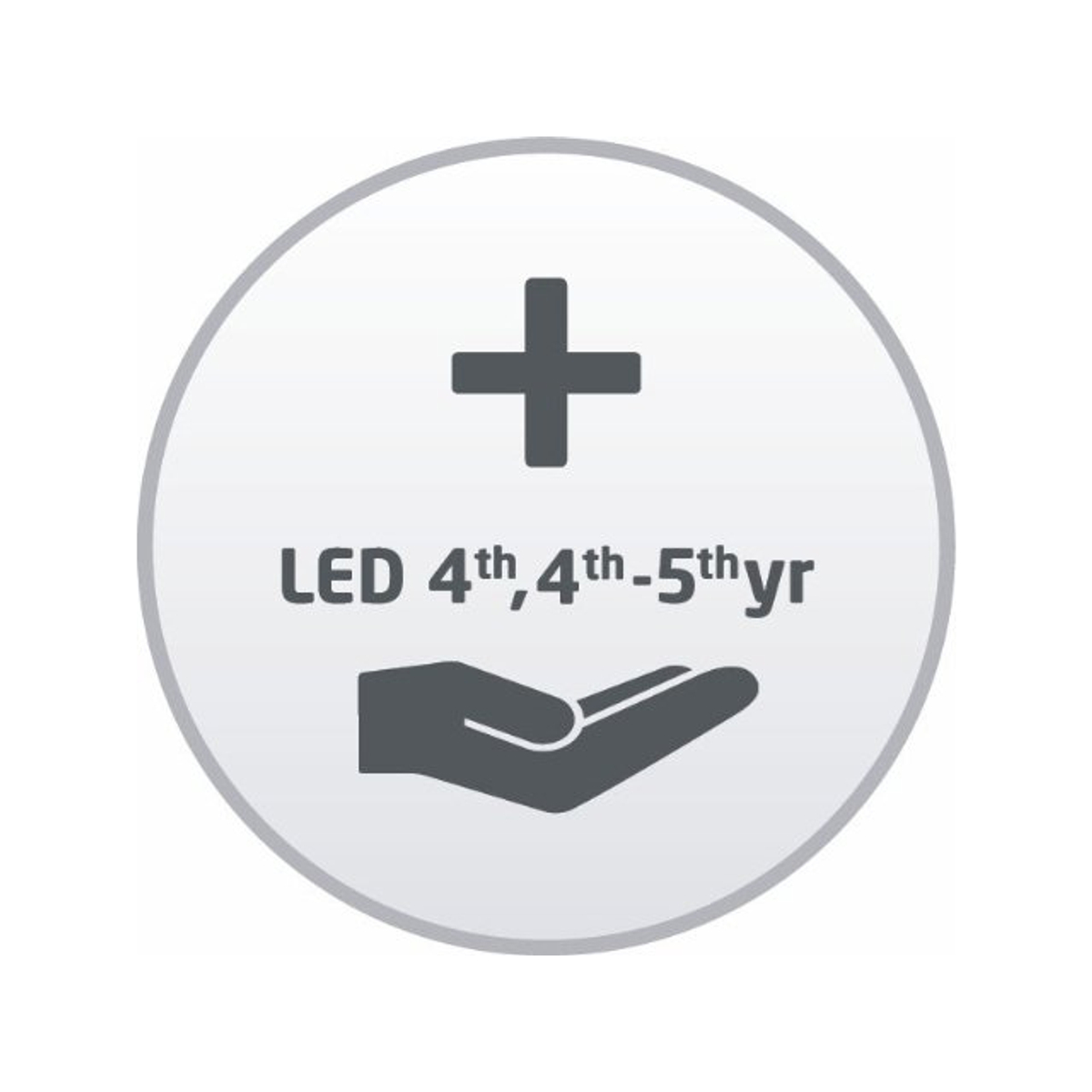 WARR EXT LED-FE015i2-137 (4th-5th Year)