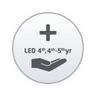 WARR EXT LED-FE015i2-137 (4th-5th Year)