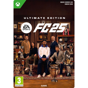 Xbox, EA SPORTS FC 25 - ULTIMATE EDITION