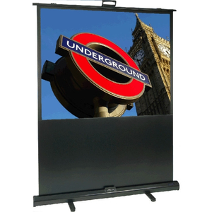 SAPPHIRE, 2m Mobile Projection Screen 16:9 ECO