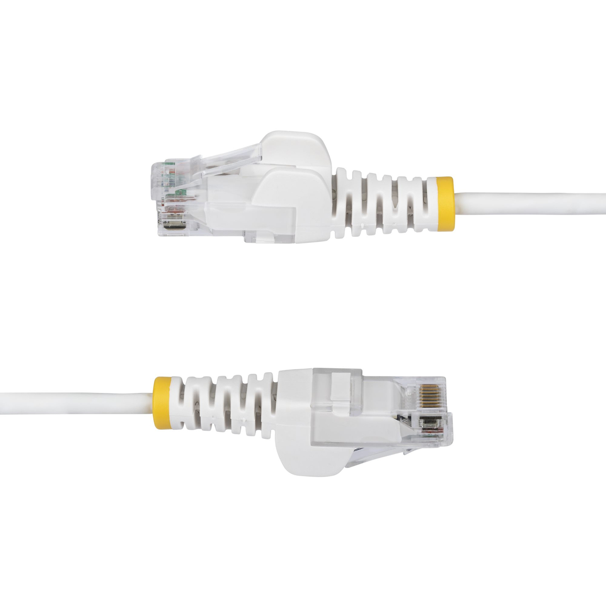 5m White Slim CAT6 Ethernet Cable