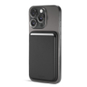 Epico Mag+ Leather Wallet - black