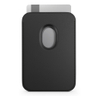 Epico Mag+ Leather Wallet - black