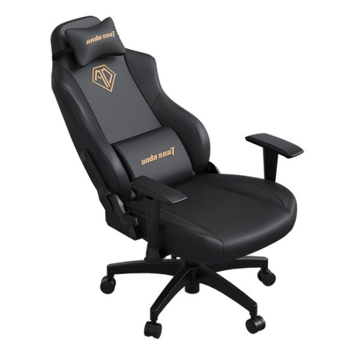Phantom 3 Kids Premium Chair-Blk
