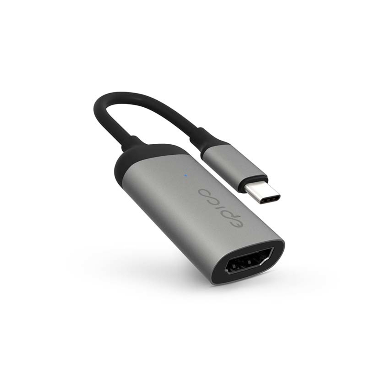 USBC To HDMI Adapter - Space Grey
