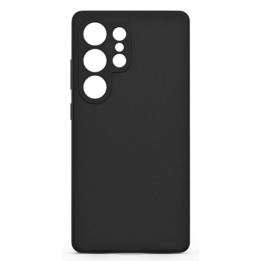 Spello Mag+ Silicone S25 Ultra 5G blk