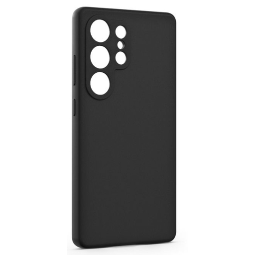 Spello Mag+ Silicone S25 Ultra 5G blk