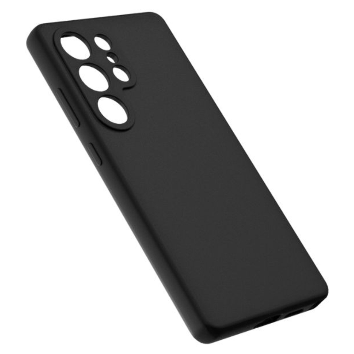 Spello Mag+ Silicone S25 Ultra 5G blk