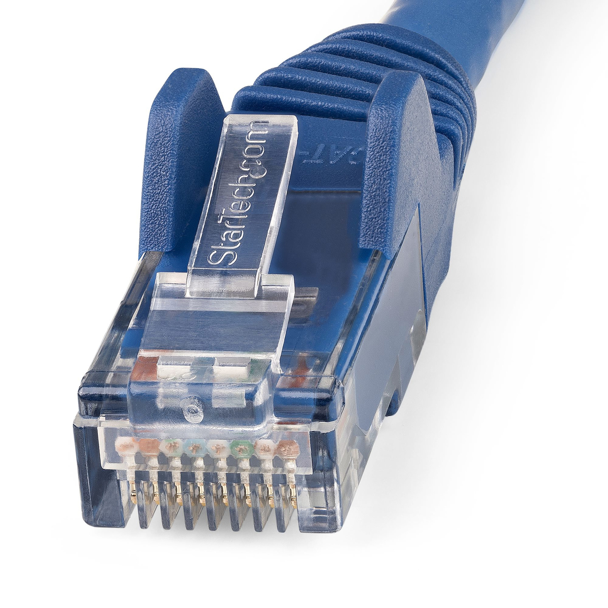 15m LSZH CAT6 Ethernet Cable - Blue