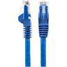 15m LSZH CAT6 Ethernet Cable - Blue