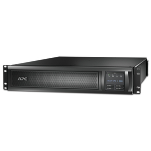 APC, Smart-UPS X 3000VA LCD 200-240V