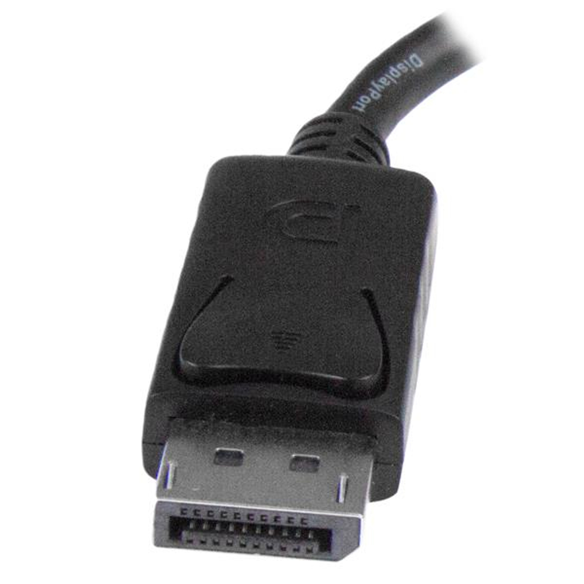 Travel AV adapter DisplayP - HDMI or VGA