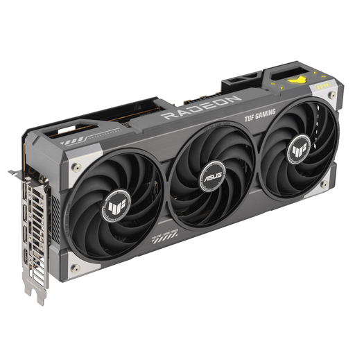 GPU AMD RX9070 TUF GAMING OC 16G Fan